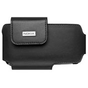 GENUINE NOKIA CARRYING CASE CP-155 - BLACK