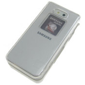 Crystal Case - Samsung E870