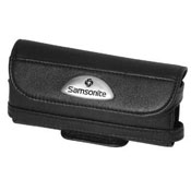 SAMSONITE PHONE POUCH SIZE 1 - BUSINESS HORIZONTAL BLACK