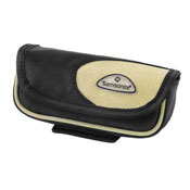 SAMSONITE PHONE HOLSTER - CORSICA BLACK/CREAM