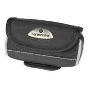 SAMSONITE PHONE POUCH SIZE 1 - SPORTIVE HORIZONTAL BLACK/GREY