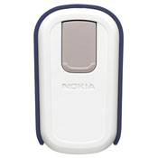 NOKIA BH-100 BLUETOOTH HEADSET - SAIL WHITE