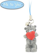 ME TO YOU PHONE CHARM - HEART