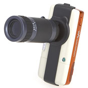 Telescopic 6x Zoom for your W800i Sony Ericsson phone.