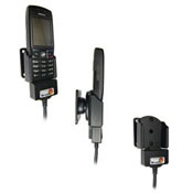 Connect your Nokia E50 to your CK-7W car kit simply and easily with the Brodit active holder.