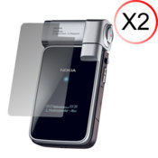 The ultimate screen protector with best scratch resistance, durability and enhanced clarity.