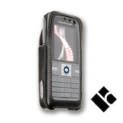 Sony Ericsson K610i Bugatti Luxury Leather Case - Fashion