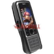 Designer Krusell case for the Nokia 6300, offers unbeatable protection along with unrivalled quality.