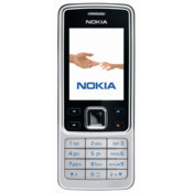 The Nokia 6300 offers simplicity and style to busy individuals.
