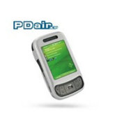 PDair Aluminium Case - Silver - HTC P4350