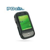 PDair Aluminium Case - Black - HTC P4350