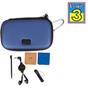 The DS lite Starter Pack from Logic3 contains all you need to get up and running with your DS lite.