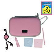 The DS lite Starter Pack from Logic3 contains all you need to get up and running with your DS lite.