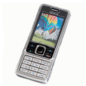 Crystal Case - Nokia 6300