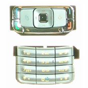 Nokia N95 Replacement Keypad Set