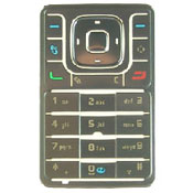 Nokia N93i Replacement Keypad