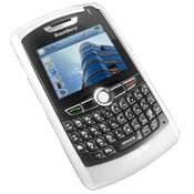 The rubberised exterior provides you with a sure grip, protecting all of your phone against bumps and scratches.