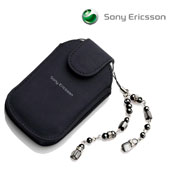 SONY ERICSSON IPJ-60 STYLE CASE - BLACK