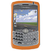 The BlackBerry Pocket is designed to protect your BlackBerry Curve 8300 and its camera from bumps and scratches.