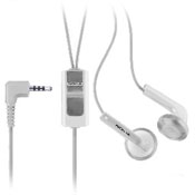 Nokia HS-47 Stereo Headset - White