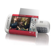 Martin Fields Screen Protector - Nokia 5700