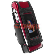 Nokia N76 Krusell Premium Leather Case