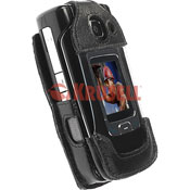 Designer Krusell case for the Nokia 6290, offers unbeatable protection along with unrivalled quality.