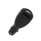Twin USB Car Charger Adapter. Double your options!