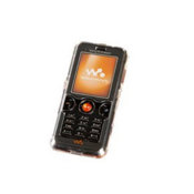 Crystal Case - Sony Ericsson W610i