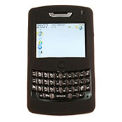 Silicone Case - BlackBerry 8800 - Black