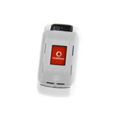 Silicone Case  for Motorola MAXX V6 - Ice