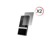Martin Fields Screen Protector - LG KE800 Chocolate Platinum - Twin