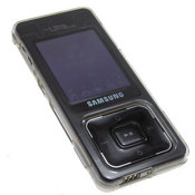 Crystal Case - Samsung F300
