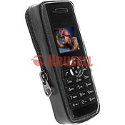 Sony Ericsson J110i / J120i Krusell Classic Leather Case