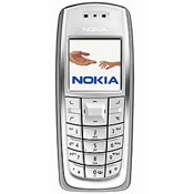 Designed for both business and pleasure, the elegant Nokia 3120 phone offers a pleasing mix of features.