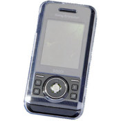 Crystal Case - Sony Ericsson S500i