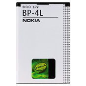 Replacement Nokia BP-4L Battery. Stay fully charged and never run out of power again.