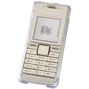 Crystal Case - Sony Ericsson K200i