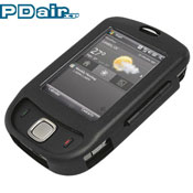 PDair Aluminium Case - Black - HTC Touch
