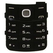 Replace your damaged or worn keypad with this genuine Nokia keypad for the Nokia 8600 Luna.