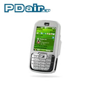 PDair Aluminium Case - Silver  - HTC S710