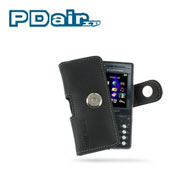 PDAIR LEATHER POUCH CASE - SONY ERICSSON K810I