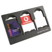 Proporta Memory & SIM Card Holder
