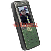 Designer Krusell case for the Sony Ericsson T650i, offers unbeatable protection along with unrivalled quality.