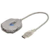 BLUETOOTH 3-PORT USB HUB
