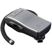 LG BLUETOOTH HEADSET HBM-550 - SILVER