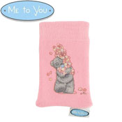 Me to You Carry Sock - Flowers