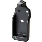 Car Holder HCH-69 is a passive holder for in-car use with the K610i.