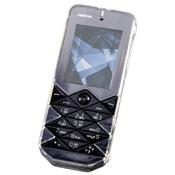 Crystal Case - Nokia 7500 Prism