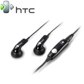 HTC TyTN II Stereo Headset + Audio Adapter